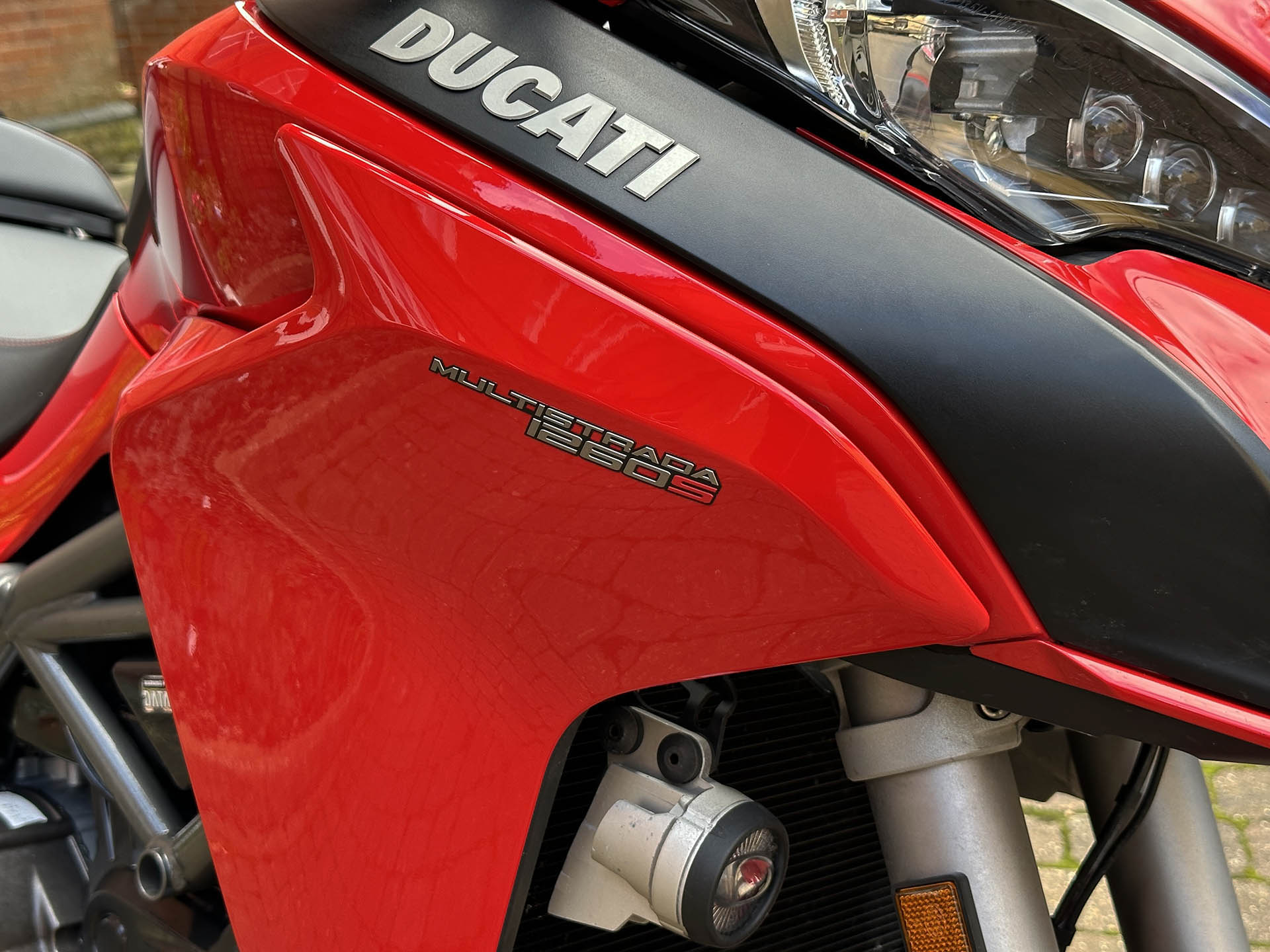 ducati 1260s for sale