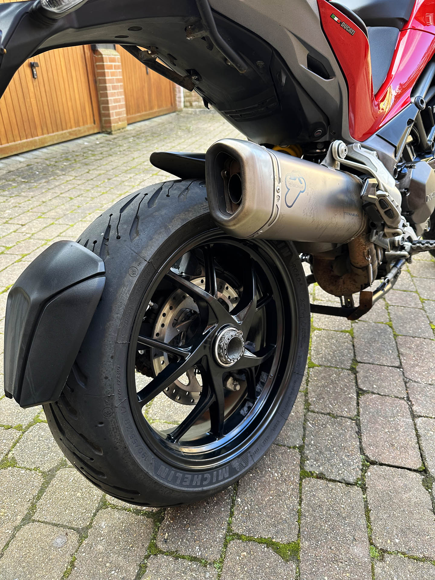 ducati 1260s for sale