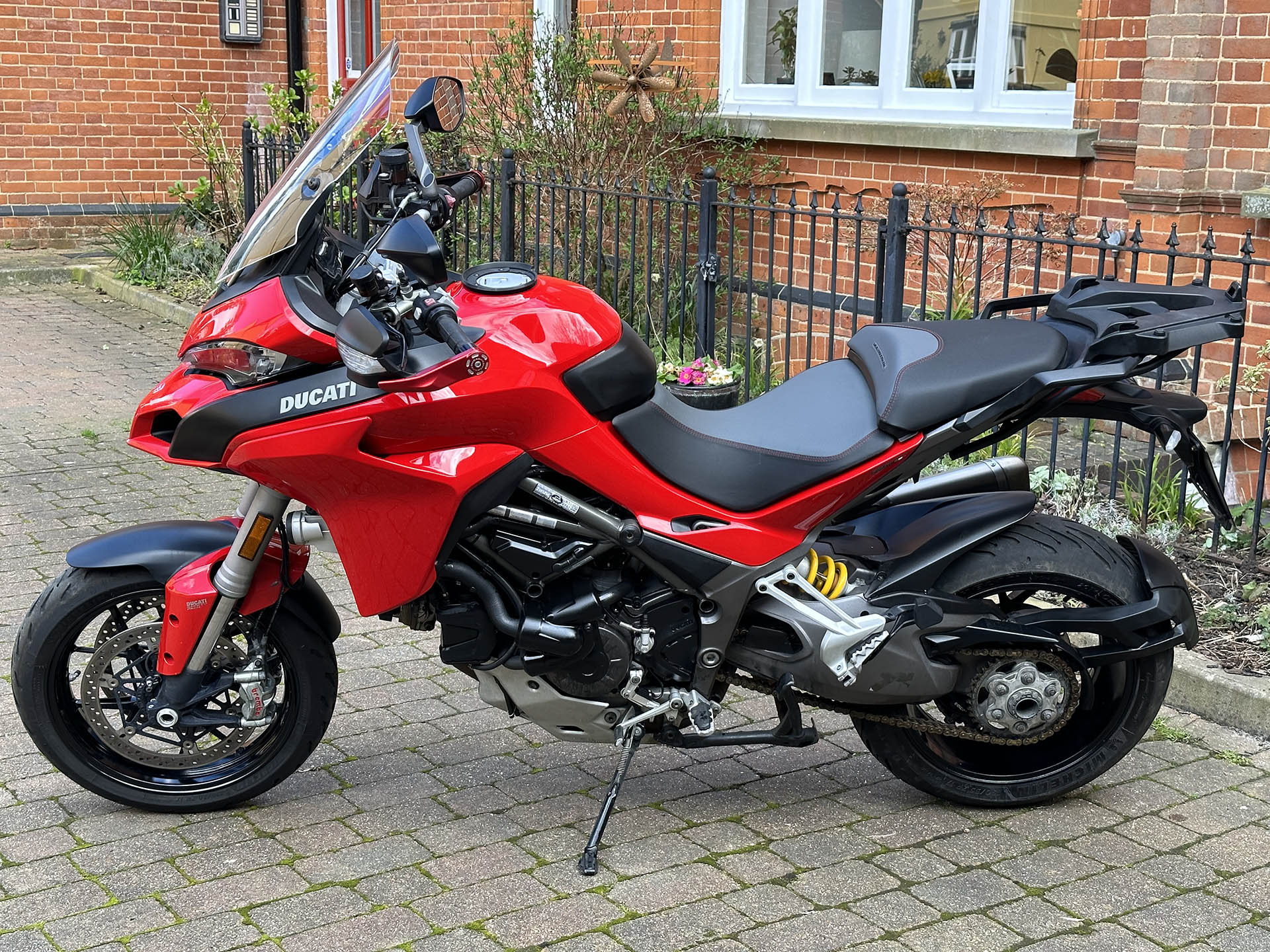ducati 1260s for sale